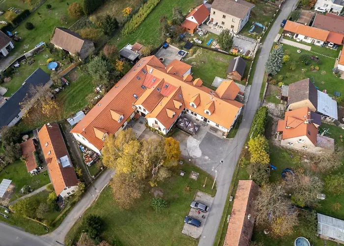 Maison d'hôtes Stribrna Lhota