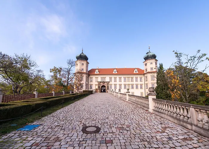 Stribrna Lhota Maison d'hôtes Mníšek pod Brdy