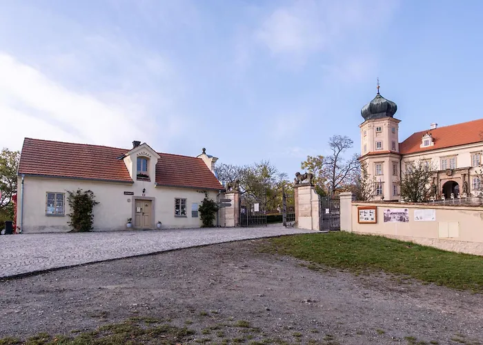 Maison d'hôtes Stribrna Lhota 3*