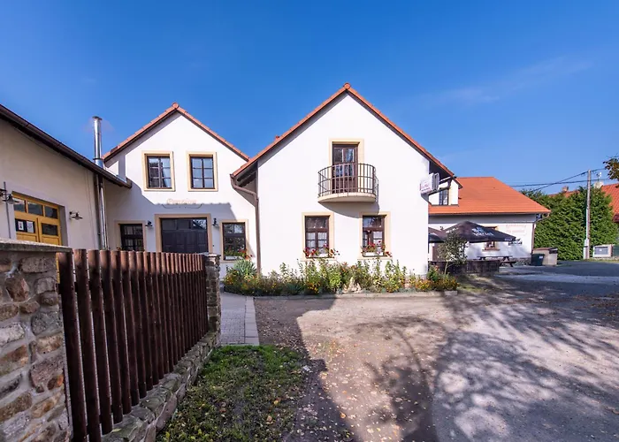 Maison d'hôtes Stribrna Lhota Mníšek pod Brdy