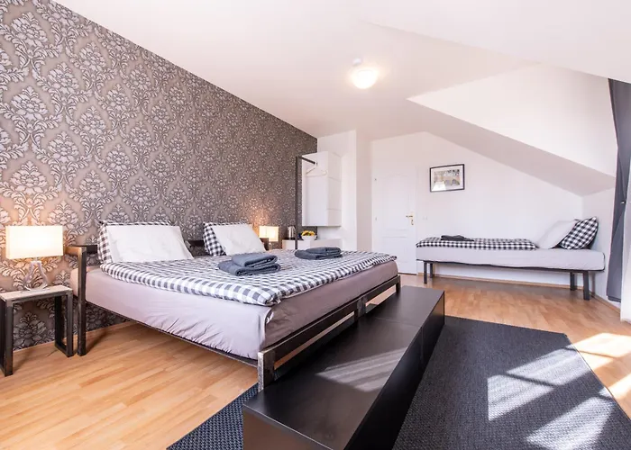 Stribrna Lhota Maison d'hôtes