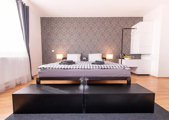 Stribrna Lhota Maison d'hôtes 3*