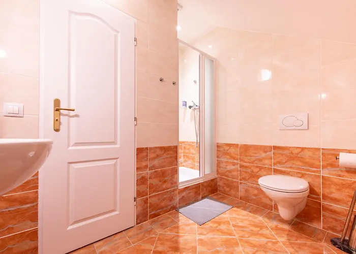 Maison d'hôtes Stribrna Lhota Mníšek pod Brdy