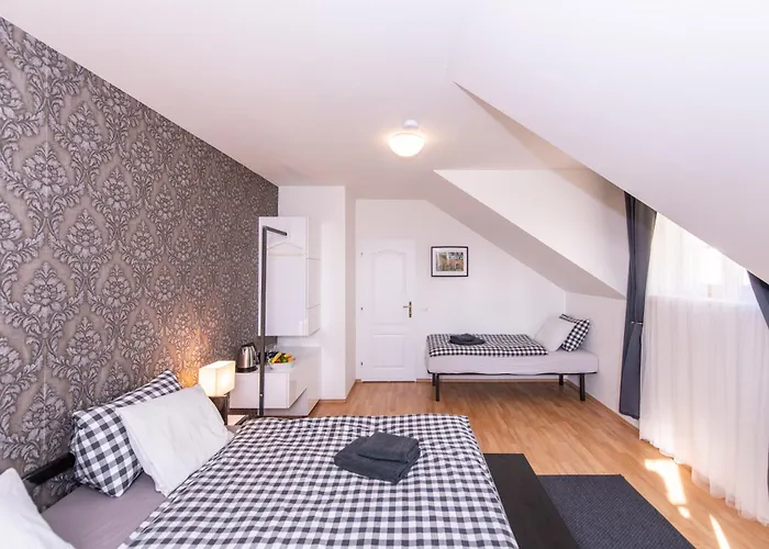 Maison d'hôtes Stribrna Lhota