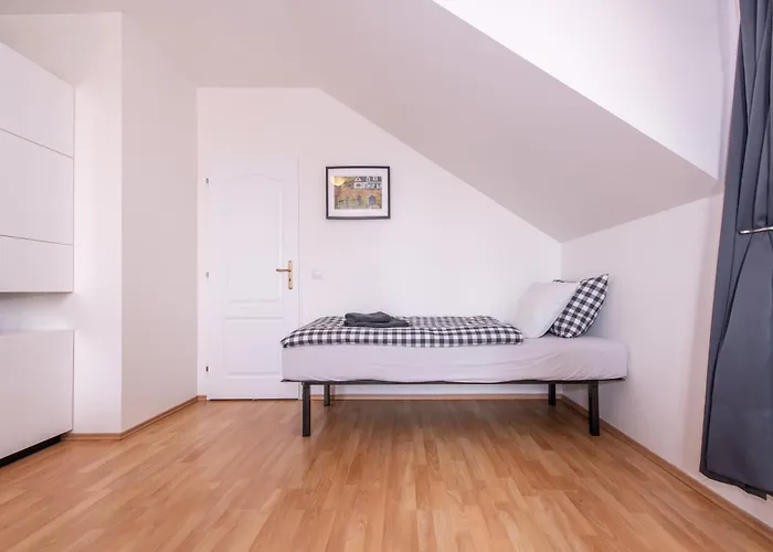 Stribrna Lhota Maison d'hôtes 3*