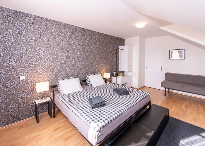 Stribrna Lhota Maison d'hôtes Mníšek pod Brdy