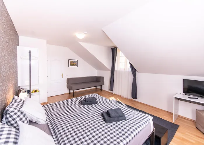 Stribrna Lhota Maison d'hôtes