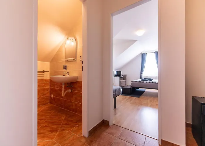 Maison d'hôtes Stribrna Lhota
