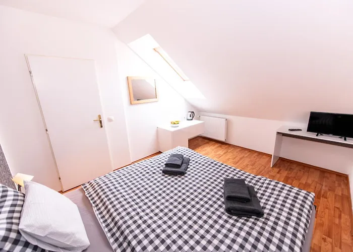 Stribrna Lhota Maison d'hôtes 3*