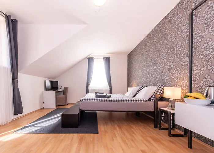 Maison d'hôtes Stribrna Lhota 3*