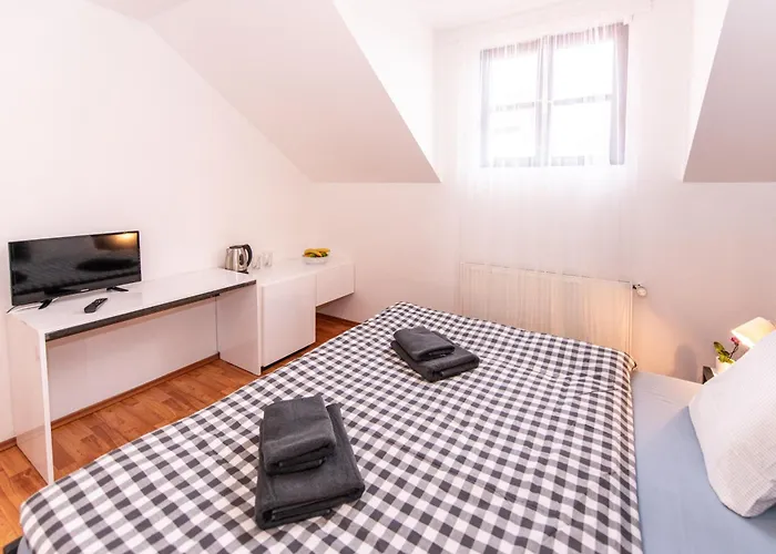 Maison d'hôtes Stribrna Lhota Mníšek pod Brdy