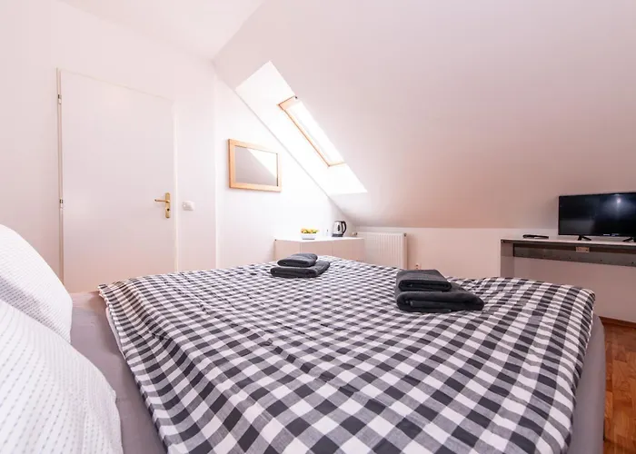 Stribrna Lhota Maison d'hôtes