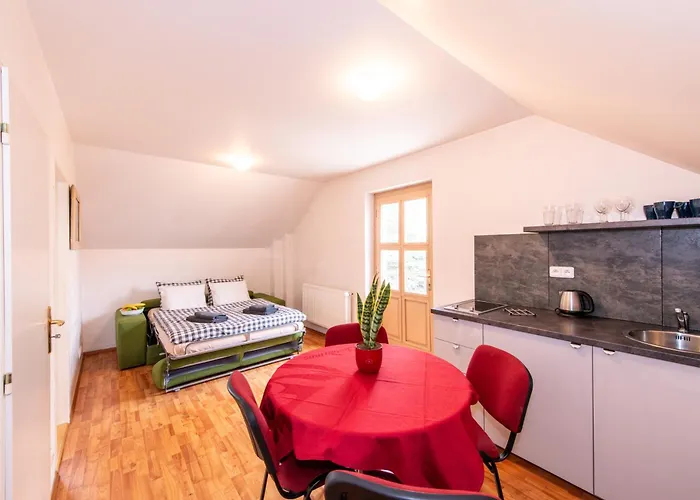 Stribrna Lhota Maison d'hôtes 3*