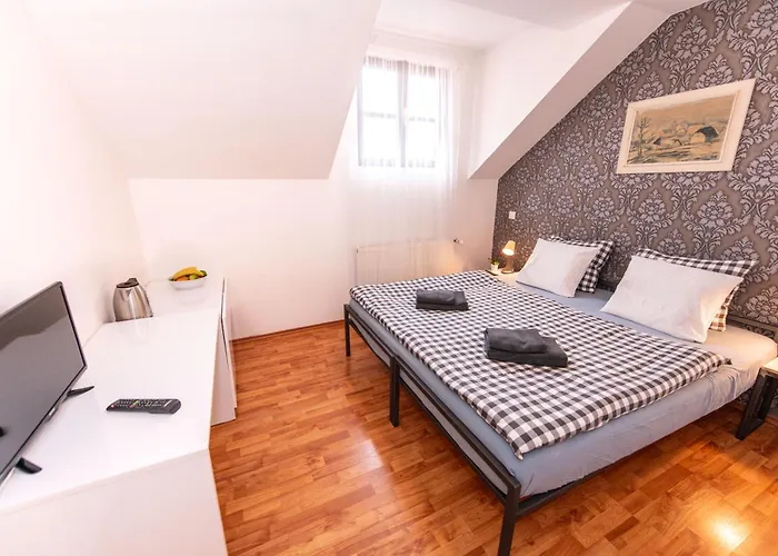 Maison d'hôtes Stribrna Lhota Mníšek pod Brdy