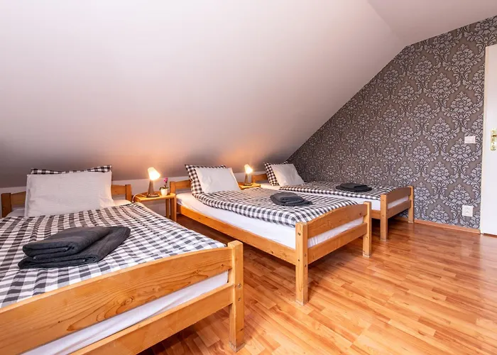 Stribrna Lhota Maison d'hôtes 3*
