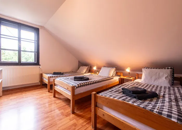 Maison d'hôtes Stribrna Lhota Mníšek pod Brdy